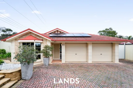 47 Buckingham Drive, Salisbury East, SA 5109