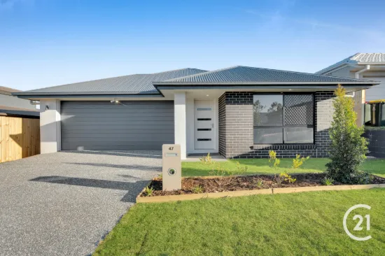 47 Carnarvon Drive, South Ripley, Qld 4306
