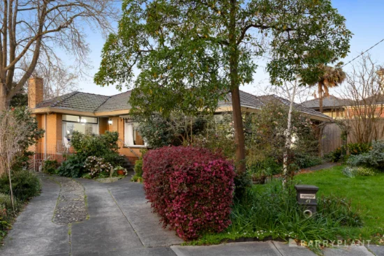 47 Celeste Street, Doncaster East, Vic 3109 - Sold