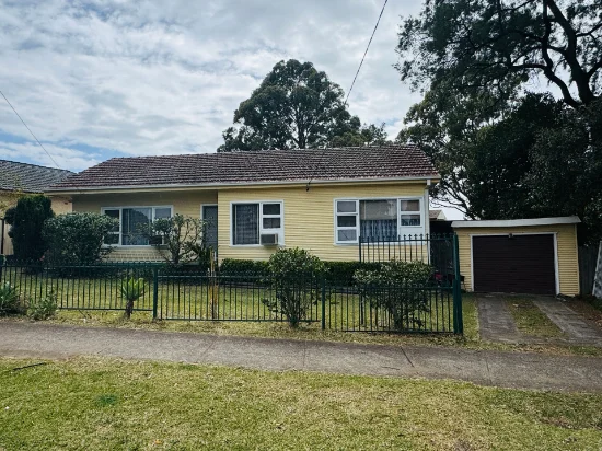 47 Central Road, Beverly Hills NSW 2209 - For Rent