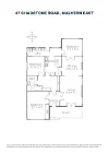 47 Chadstone Road, Malvern East, Vic 3145-Floorplan