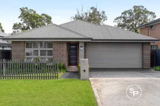 47 Charlton Street, Wilton, NSW 2571