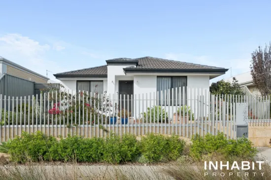 47 Cinnabar Drive, Eglinton, WA 6034
