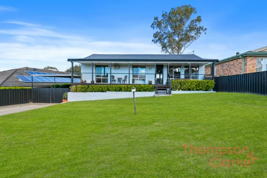 47 Clayton Crescent, Rutherford, NSW 2320