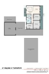 47 Clayton Crescent, Rutherford, NSW 2320-Floorplan