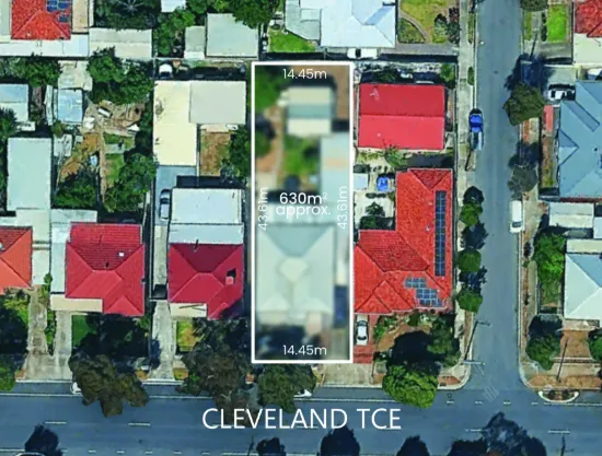 47 Cleveland Terrace, Ottoway, SA 5013