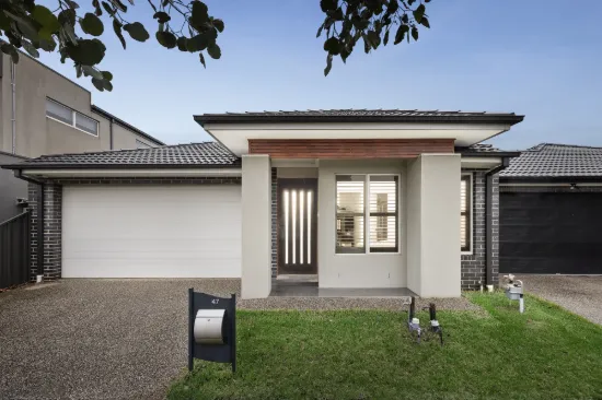 47 Cromarty Crescent, Kalkallo, Vic 3064