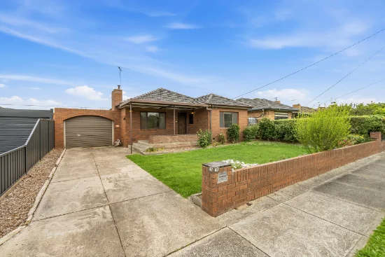 47 David Street, Hadfield VIC 3046-Image