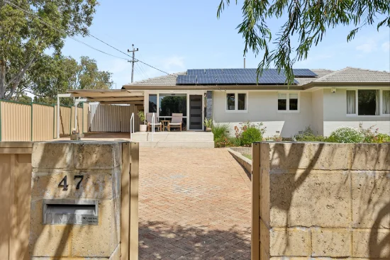 47 Diana Crescent, Lockridge, WA 6054