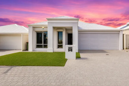 47 Dolphin Drive, Alkimos, WA 6038