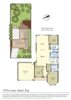 47 Dunham Street, Rye, Vic 3941-Floorplan