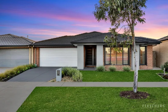 47 Eiffel Avenue, Bonnie Brook, Vic 3335