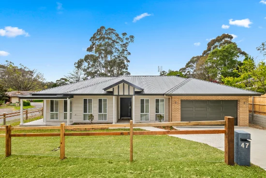 47 Ellsmore Road, Bundanoon, NSW 2578
