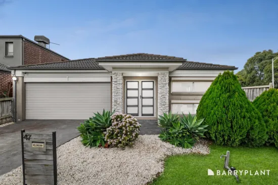 47 Europa Bend, Sunshine West, Vic 3020