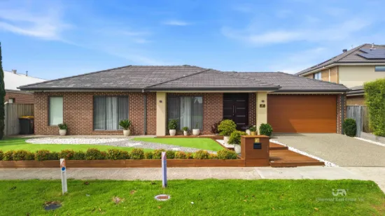 47 Falstone Circuit, Mickleham, Vic 3064