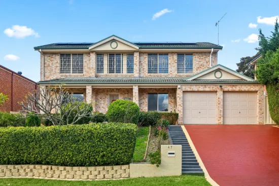 47 Fields Drive, Albion Park, NSW 2527