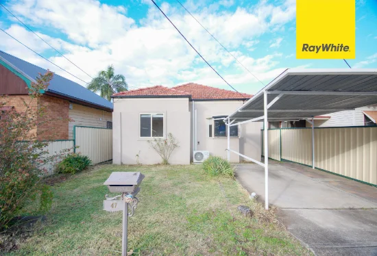 47 First Avenue, Berala NSW 2141-Image