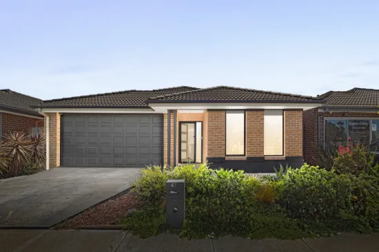 47 Gala Avenue, Wyndham Vale, Vic 3024