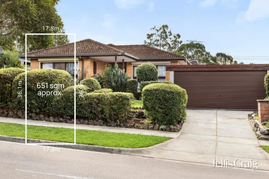 47 Galahad Crescent, Glen Waverley, Vic 3150