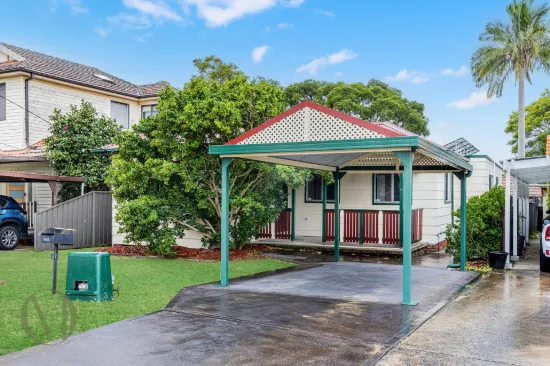 47 Gammell Street, Rydalmere, NSW 2116