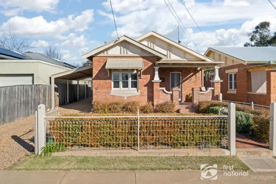 47 Gladstone Street, Mudgee, NSW 2850