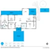 47 Glendale Avenue, Flagstaff Hill, SA 5159-Floorplan