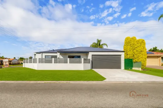 47 GOLF ROAD, Parkwood, WA 6147
