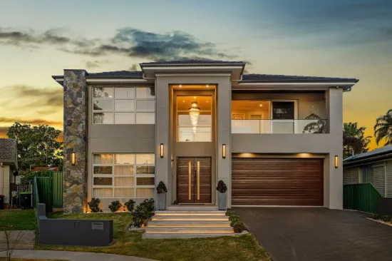 47  Grantham Road, Seven Hills, NSW 2147