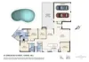 47 Greenford Street, Chapel Hill, Qld 4069-Floorplan