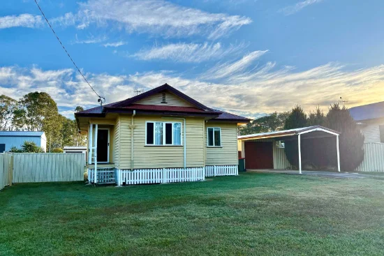 47 Greenview Road, Wondai, Qld 4606