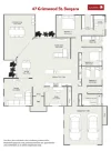 47 Grimwood Street, Bargara, Qld 4670-Floorplan