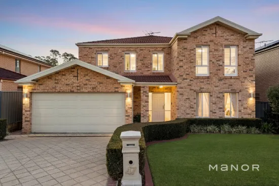 47 Guardian Avenue, Beaumont Hills, NSW 2155