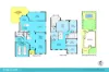 47 Guardian Avenue, Beaumont Hills, NSW 2155-Floorplan