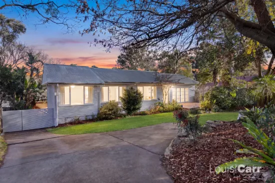 47 Gumnut Road, Cherrybrook, NSW 2126