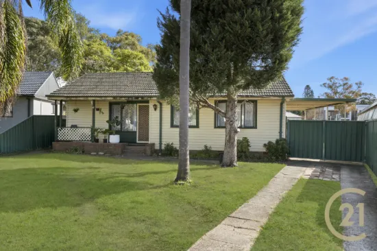 47 Guthega Crescent, Heckenberg, NSW 2168