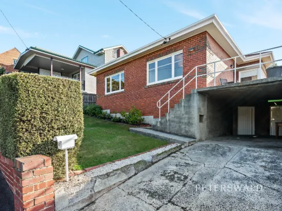 47 Hamilton Street, West Hobart, Tas 7000