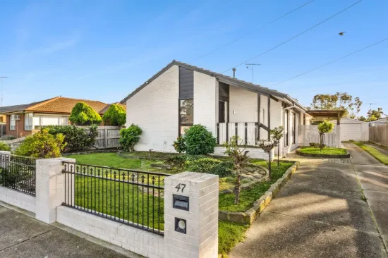 47 Hickey Street, Whittington, Vic 3219