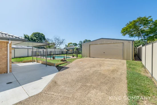 47 Hickory Street, Marsden, Qld 4132