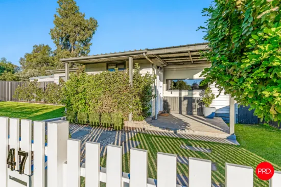 47 Hodgson Street, Eaglehawk, Vic 3556