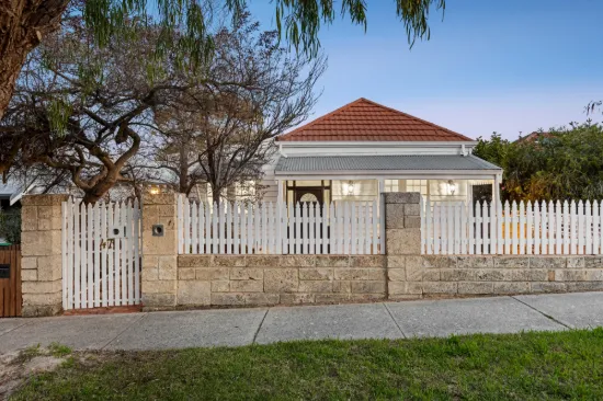 47 Hope Street, White Gum Valley, WA 6162