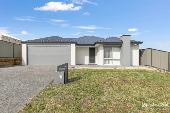 47 Houghton Boulevard, Bayonet Head, WA 6330