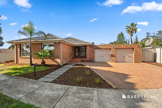 47 Hurlstone Crescent, Mill Park, Vic 3082