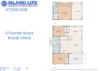 47 Ilumba Street, Russell Island, Qld 4184-Floorplan