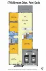 47 Kellerman Drive, Point Cook, Vic 3030-Floorplan