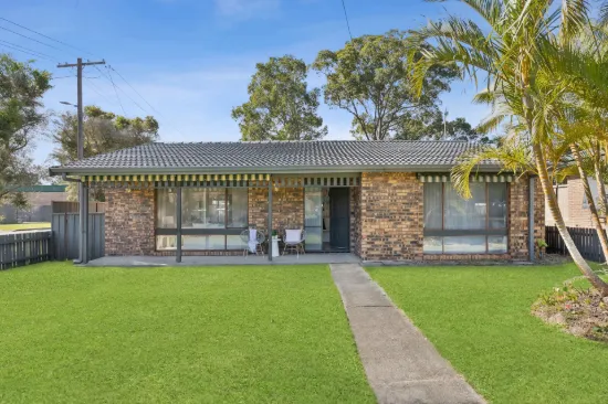47 Kerry Crescent, Berkeley Vale, NSW 2261