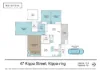 47 Kippa Street, Kippa-Ring, Qld 4021-Floorplan