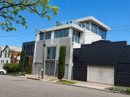 47 LALOR STREET, Port Melbourne, Vic 3207