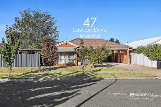 47 Lawson Drive, Moama, NSW 2731