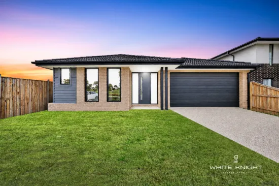 47 Lorikeet Circuit, Rockbank, Vic 3335