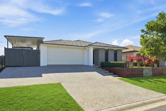 47 Lungfish Circuit, Bongaree, Qld 4507
